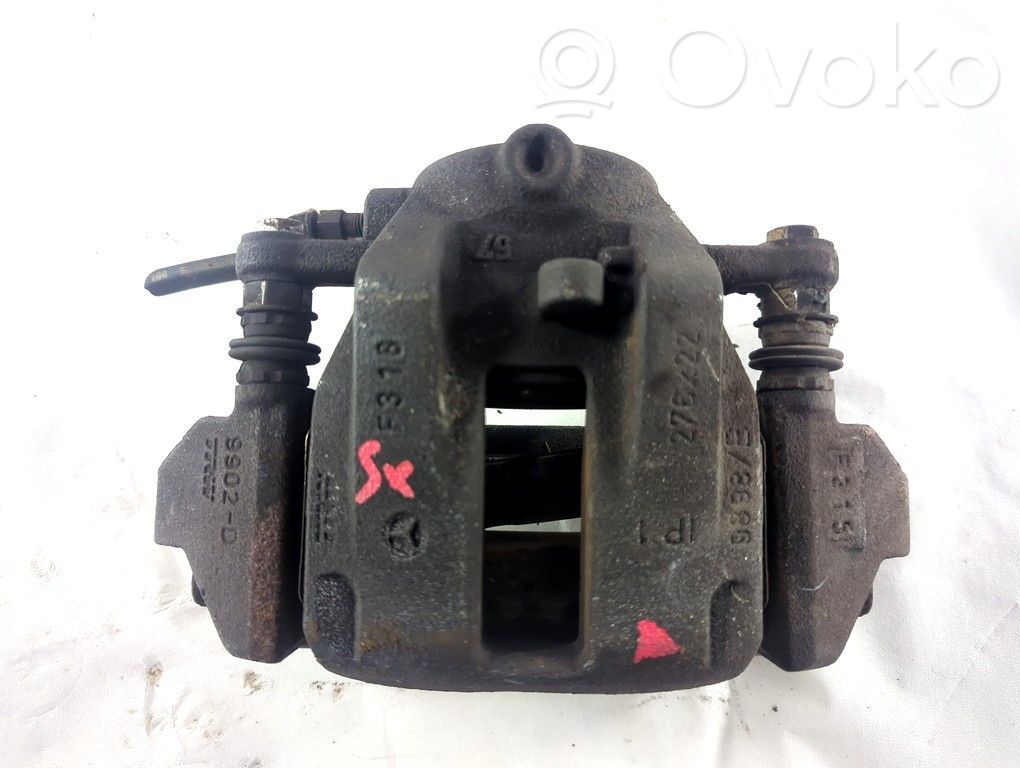 Mercedes-Benz A W169 Pinza del freno anteriore