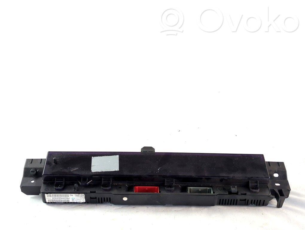 Renault Espace IV Velocímetro (tablero de instrumentos) 