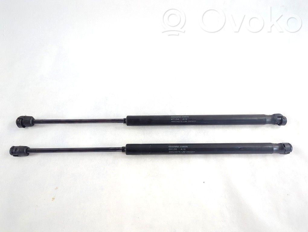 Fiat Punto (188) Amortizor capotă motor 