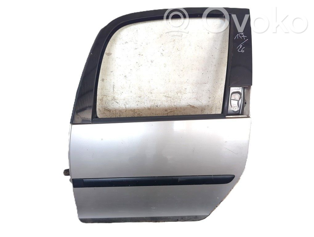 Skoda Roomster (5J) Puerta trasera 
