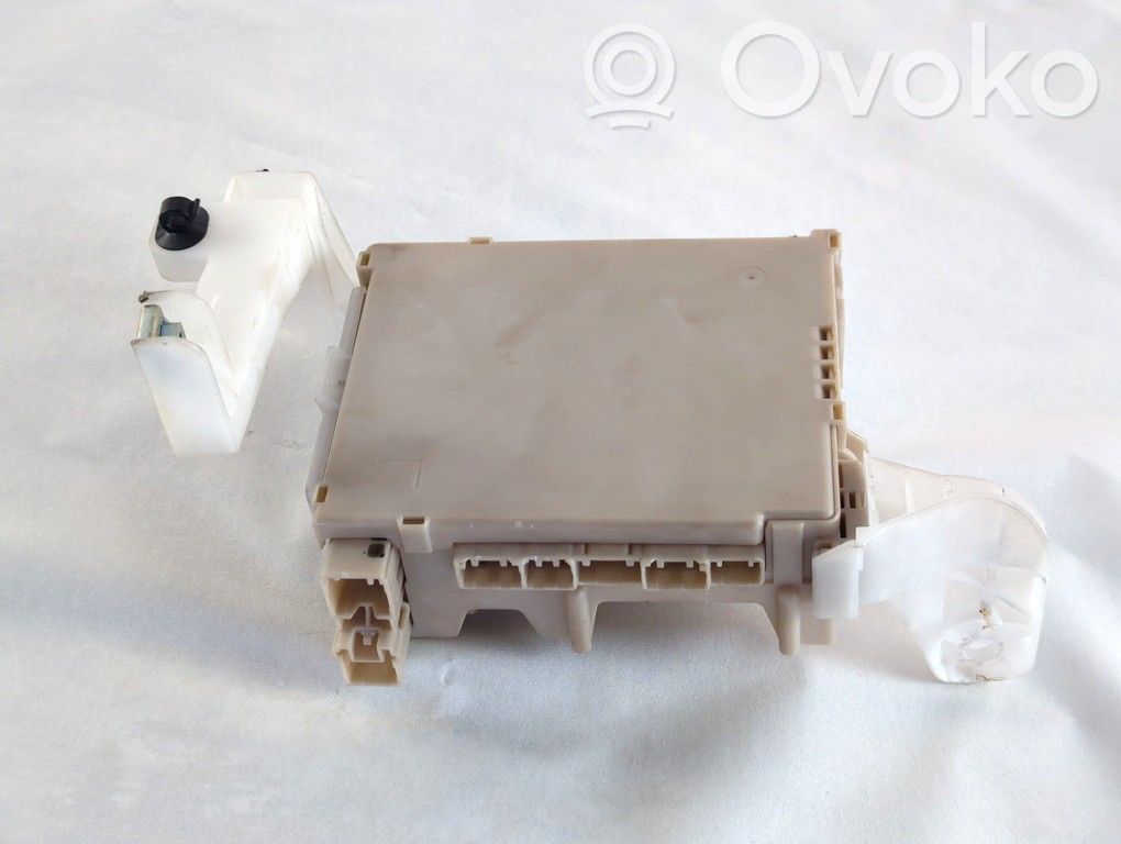 Citroen C1 Módulo de fusible 
