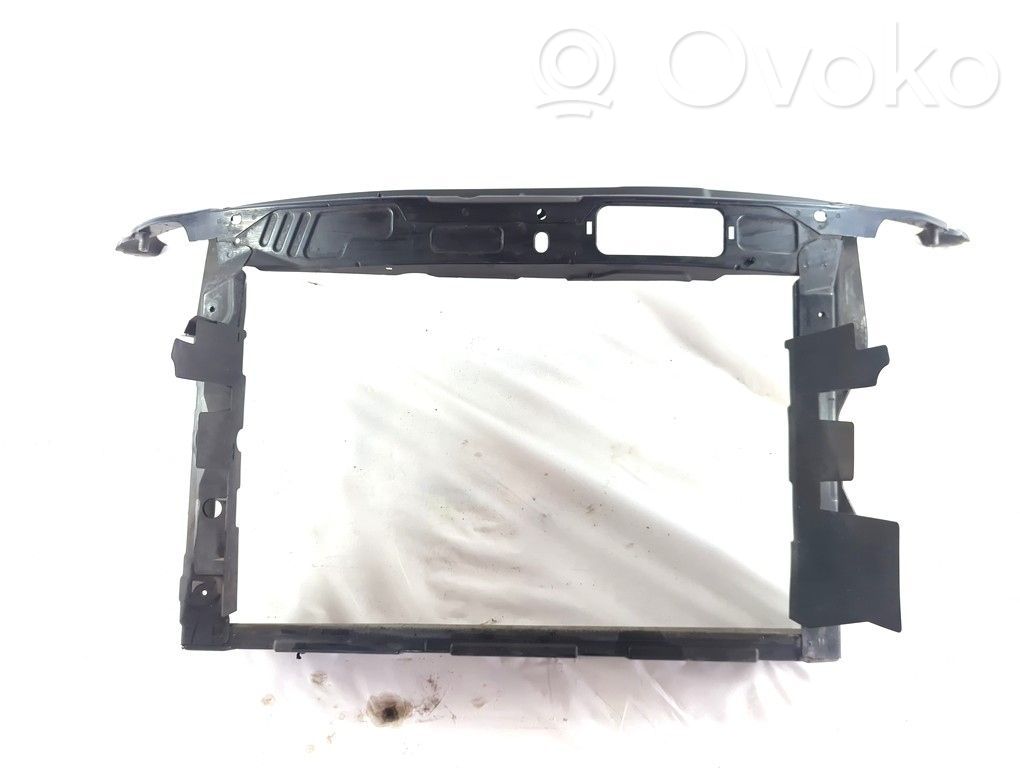 Skoda Roomster (5J) Radiateur panneau supérieur d'admission d'air