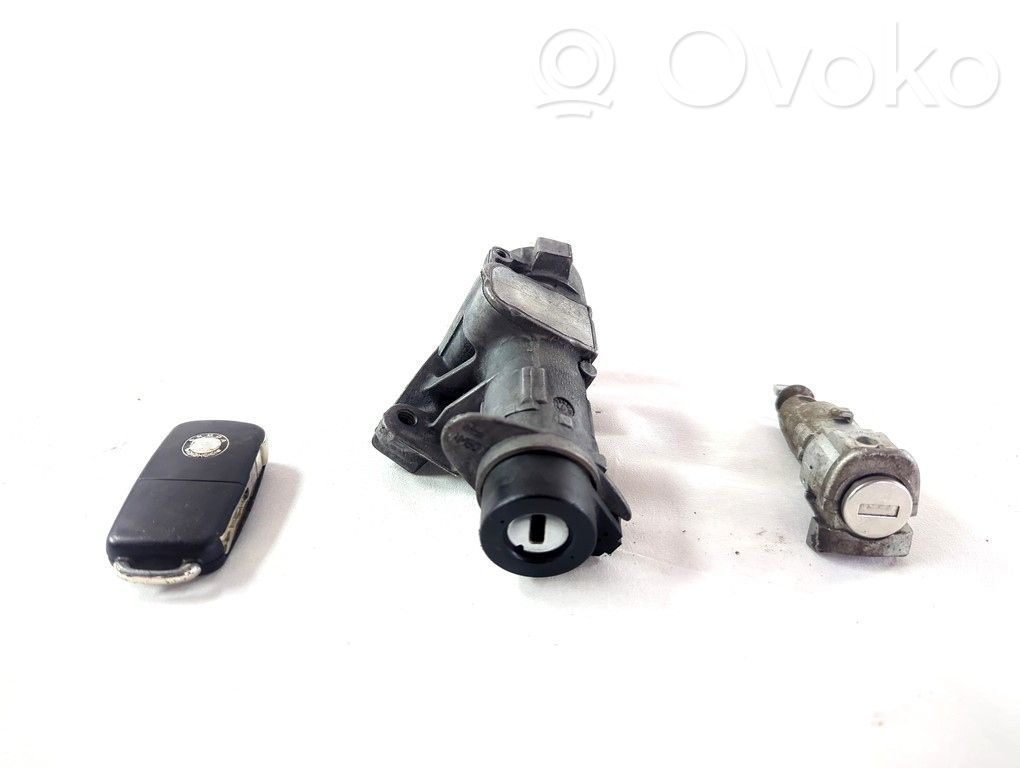 Skoda Roomster (5J) Blocchetto accensione