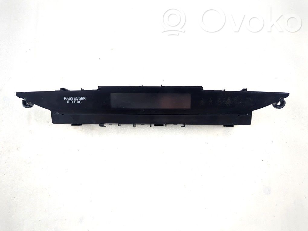 Bildschirm / Display / Anzeige   94510A2000