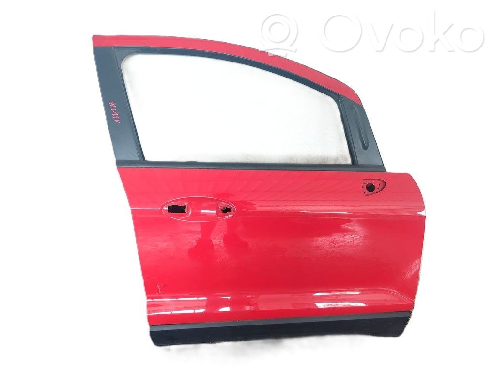 Ford Ecosport Дверь 