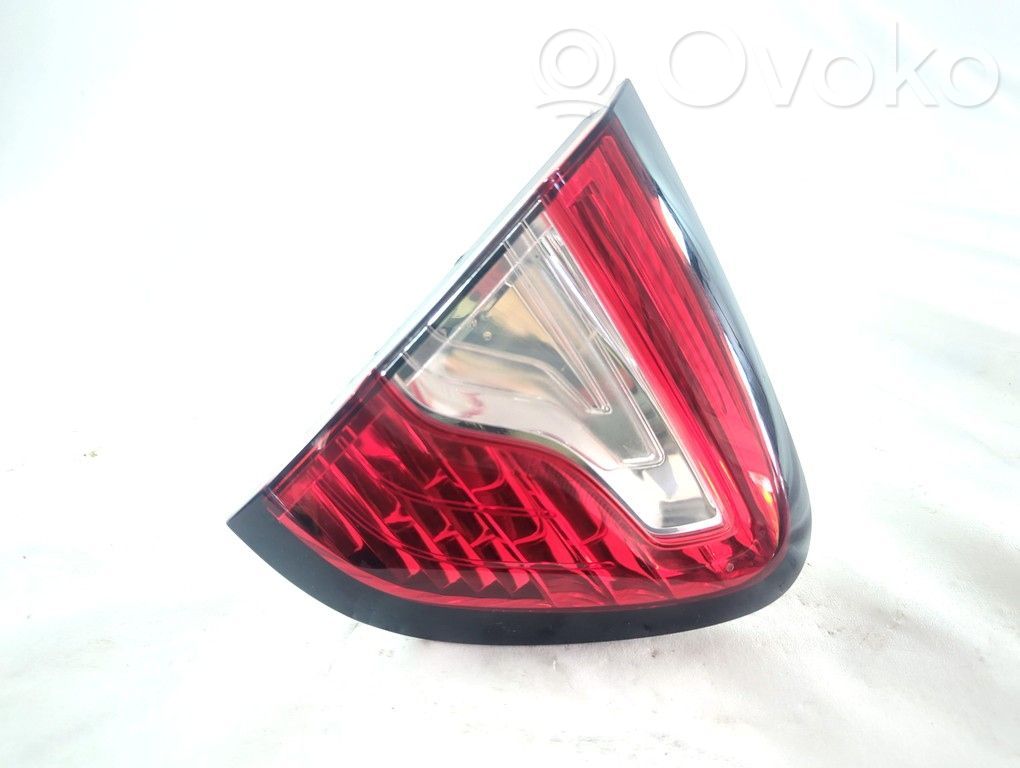 Renault Captur Luci posteriori