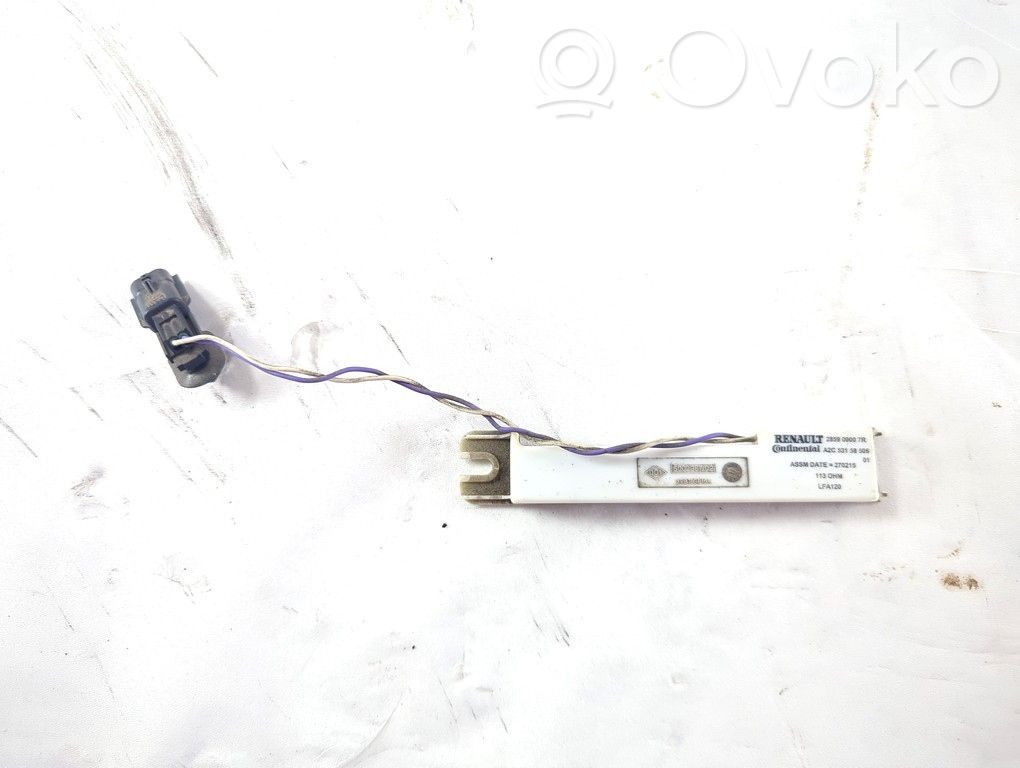 Renault Captur Amplificatore antenna 