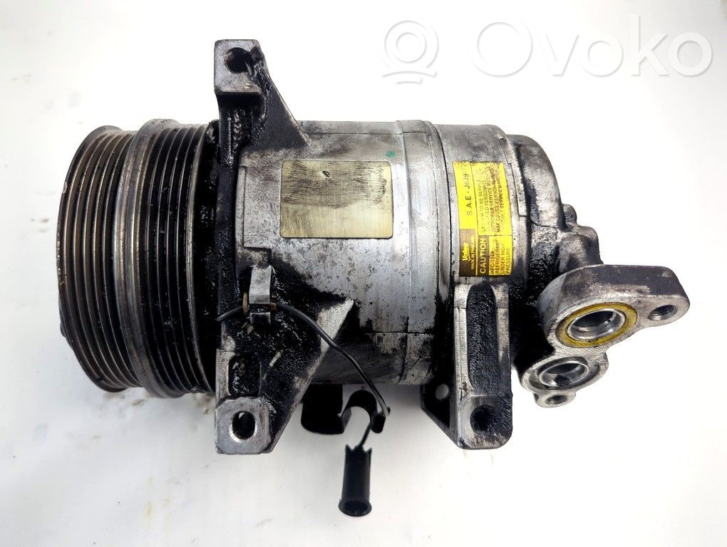 Klimakompressor Pumpe   31308257