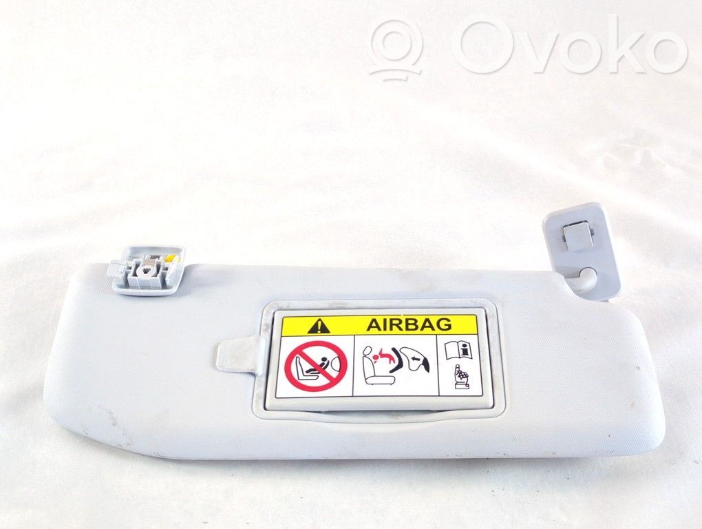 Peugeot 2008 I Parasolar