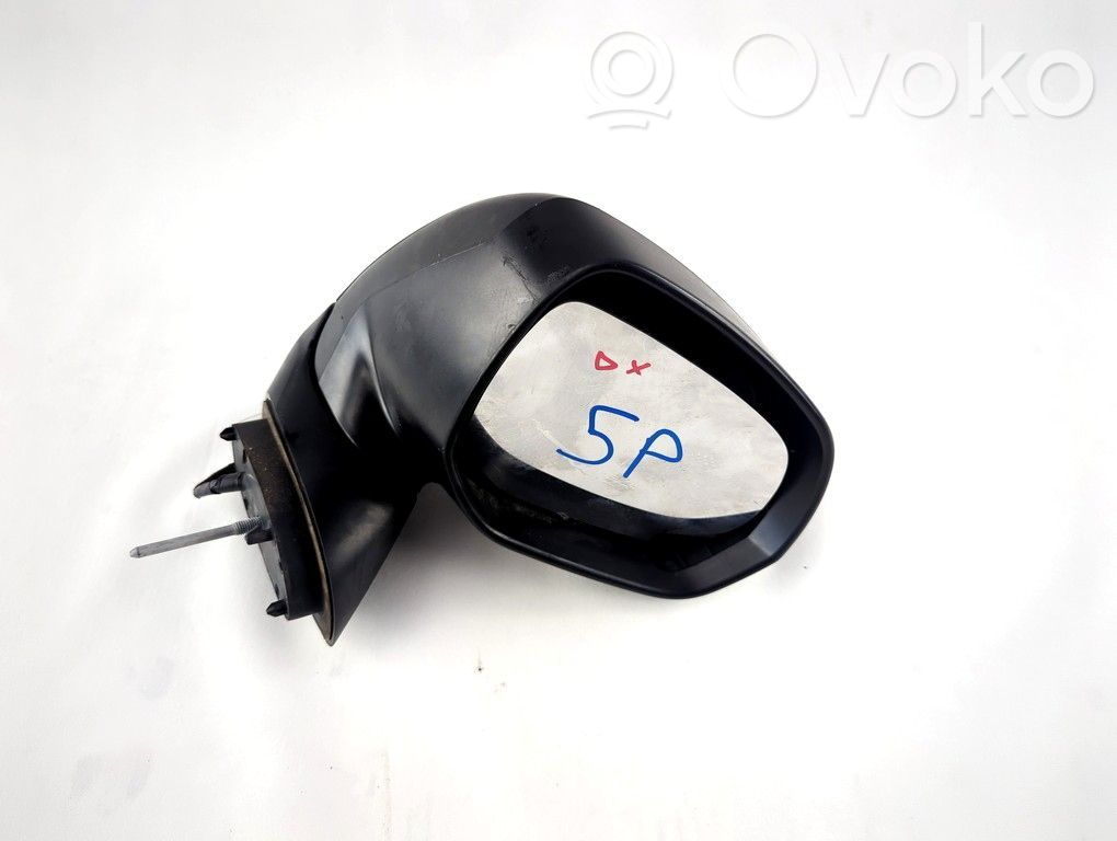 Citroen C3 Picasso Etuoven sähköinen sivupeili