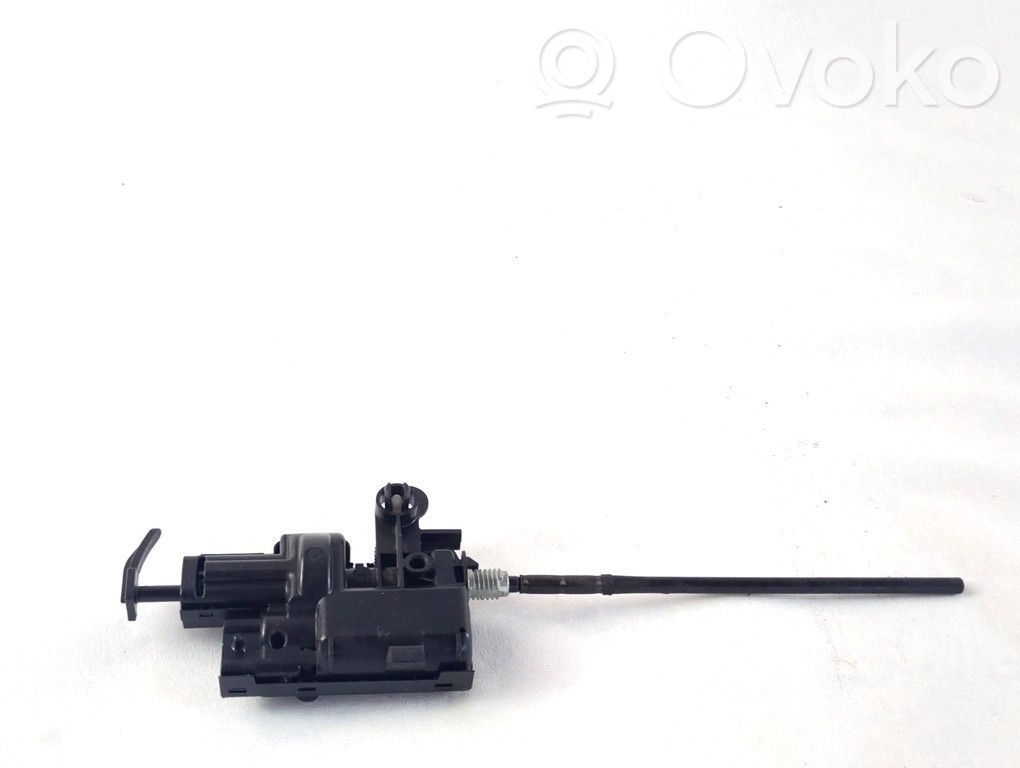 Renault Clio IV Serratura del tappo del serbatoio del carburante