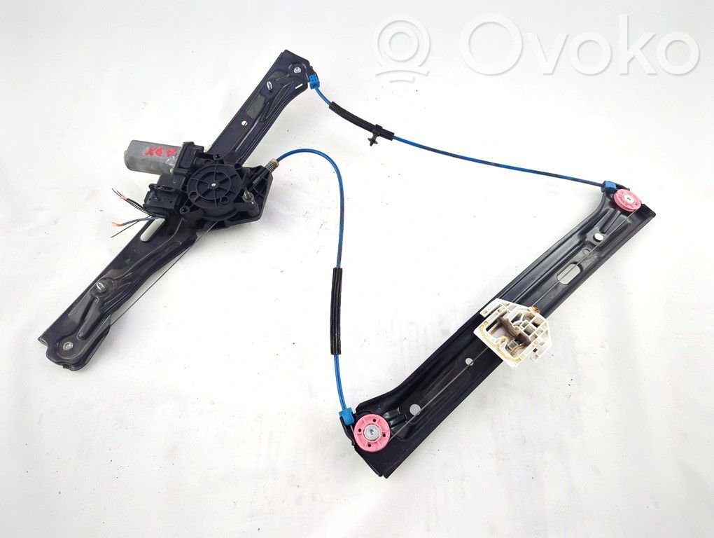 BMW 3 F30 F35 F31 Macara ușă față cu motor 