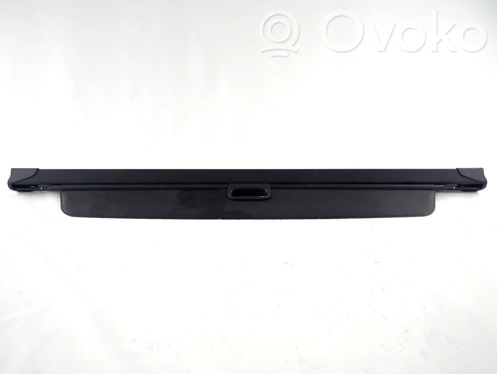 BMW 3 F30 F35 F31 Plage arrière couvre-bagages