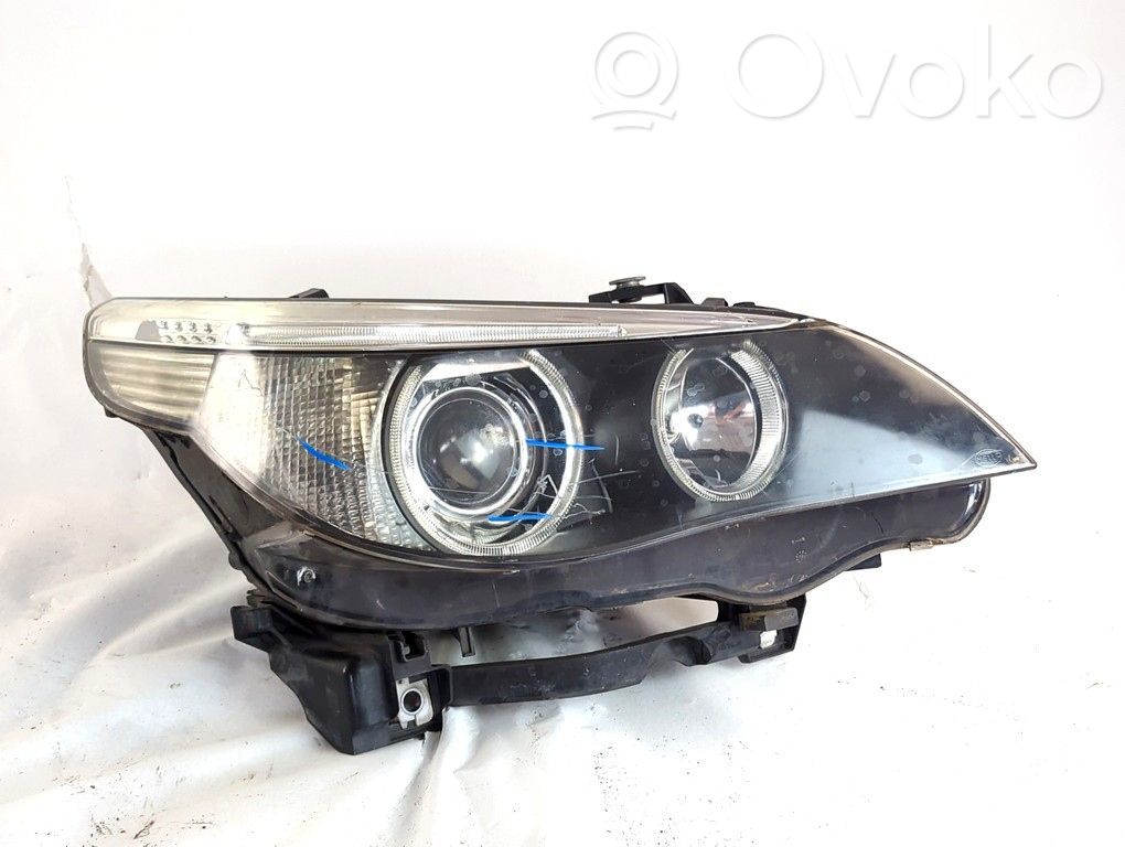 BMW 5 E60 E61 Faro/fanale 