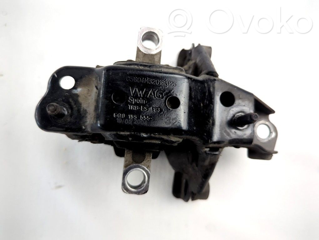 Skoda Fabia Mk1 (6Y) Halterung Lager Getriebe 