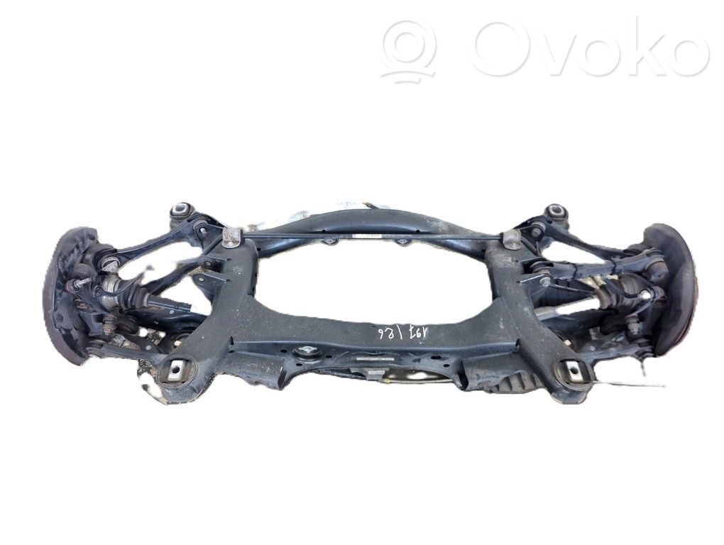 BMW 3 F30 F35 F31 Grinda punții spate