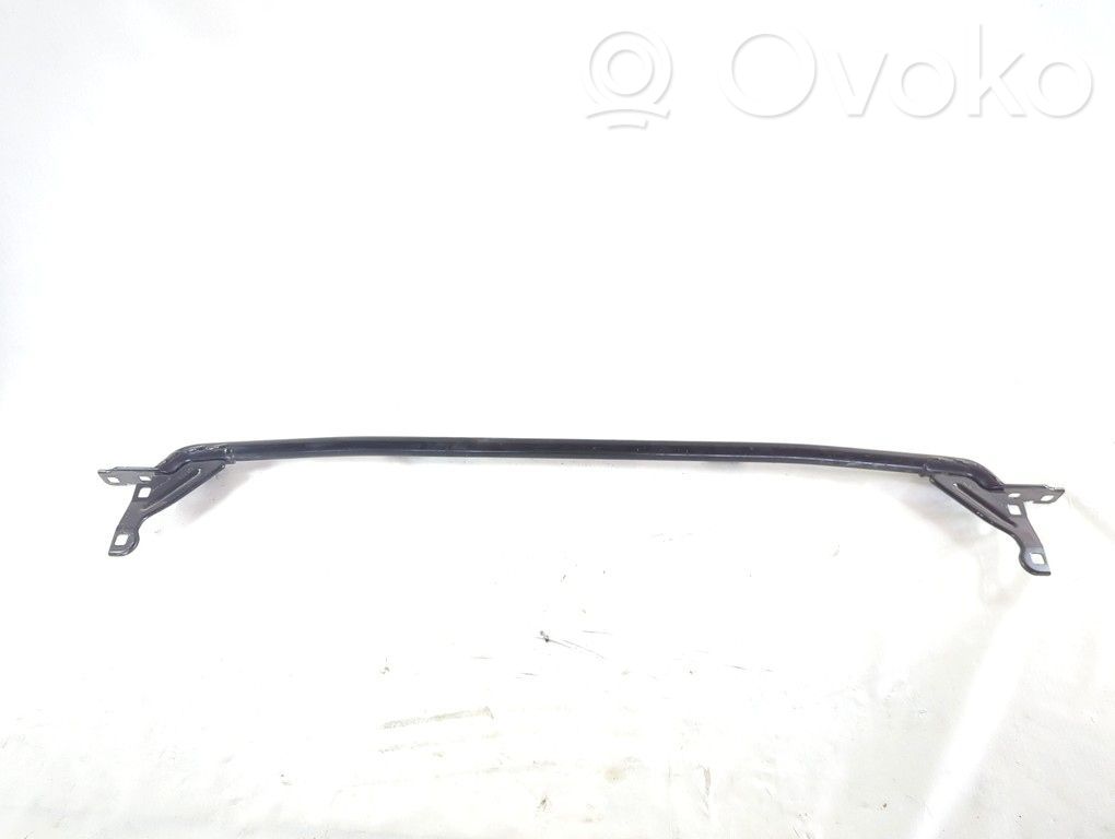 Porsche Macan (95B) Staffa del pannello di supporto del radiatore parte superiore 