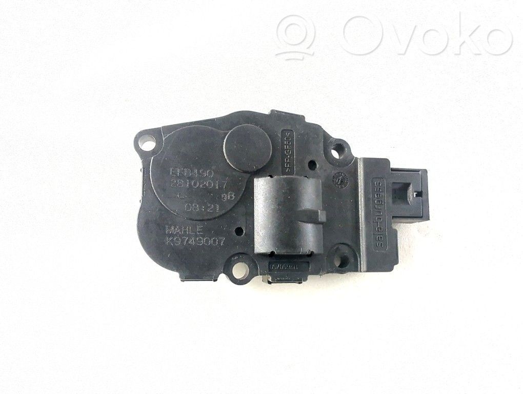 Motor/actuator clapetă aer   K9749007