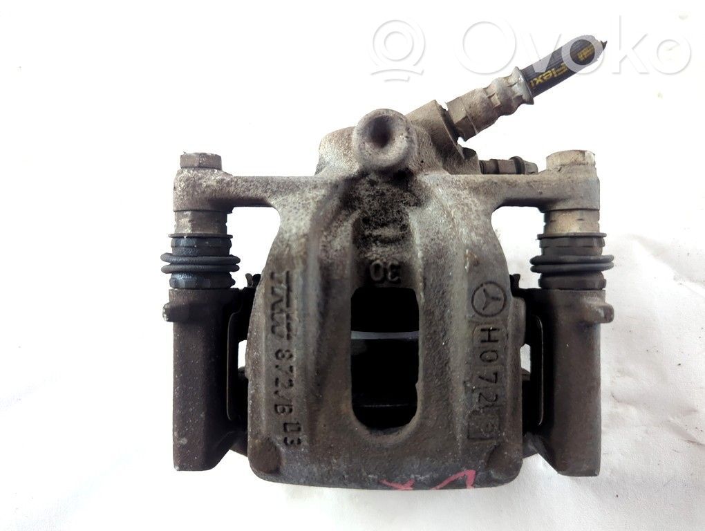 Mercedes-Benz B W245 Pinza del freno posteriore