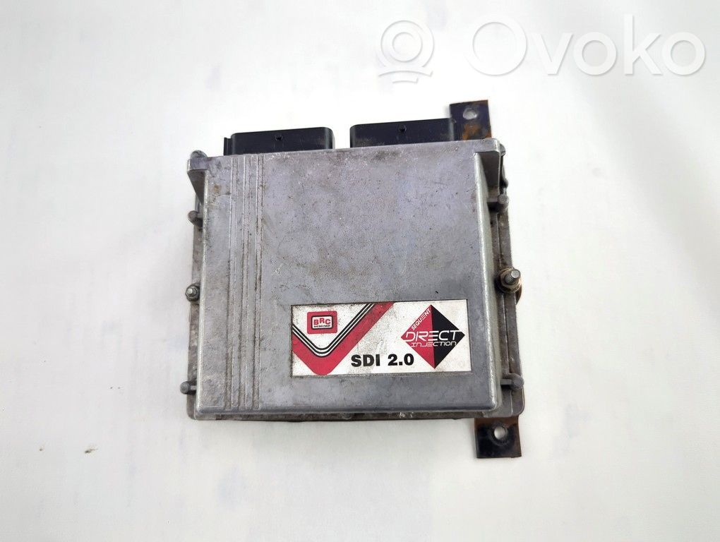 Ford Fiesta Module d'unité de contrôle GPL 