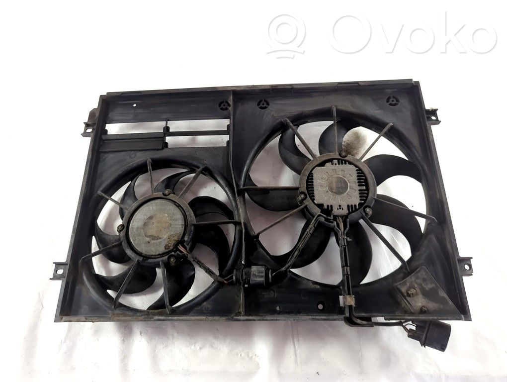Elektrolüfter   1K0121205G