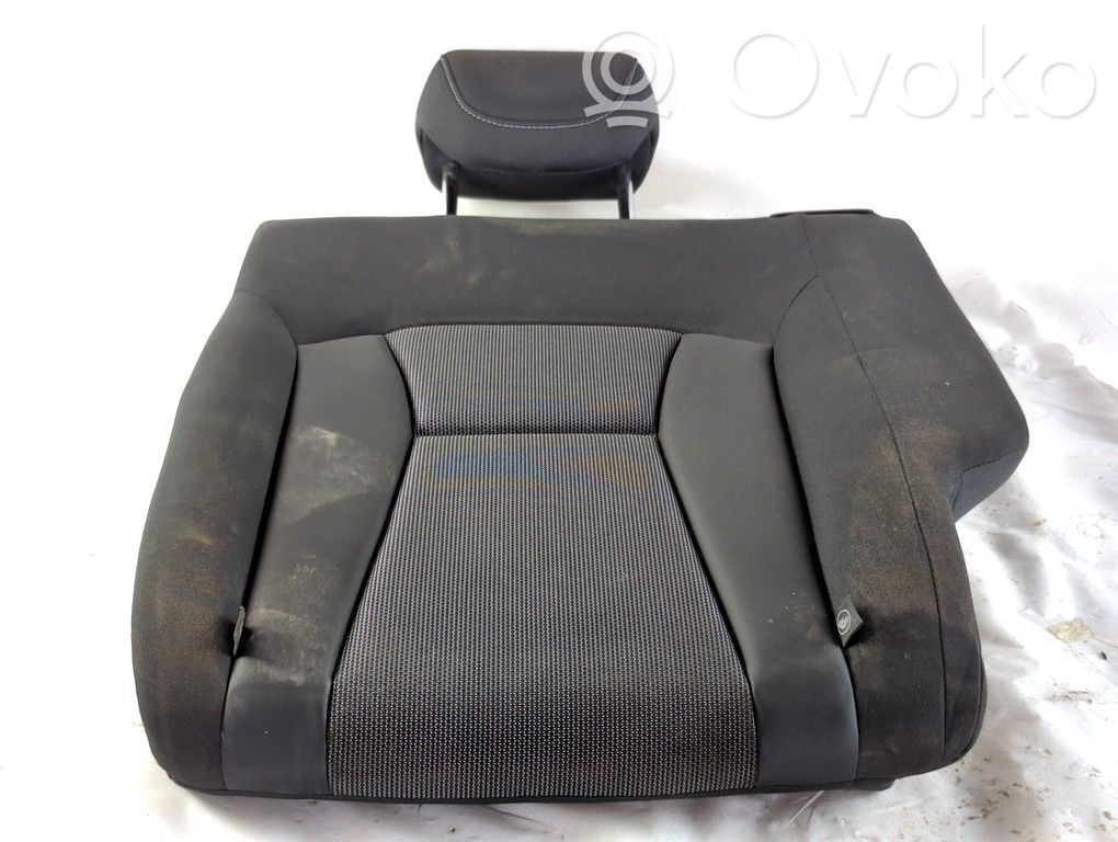 Audi A1 Asiento trasero 