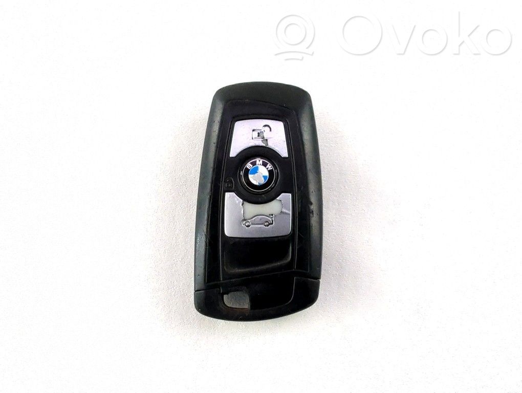 BMW 3 F30 F35 F31 Boîtier module alarme