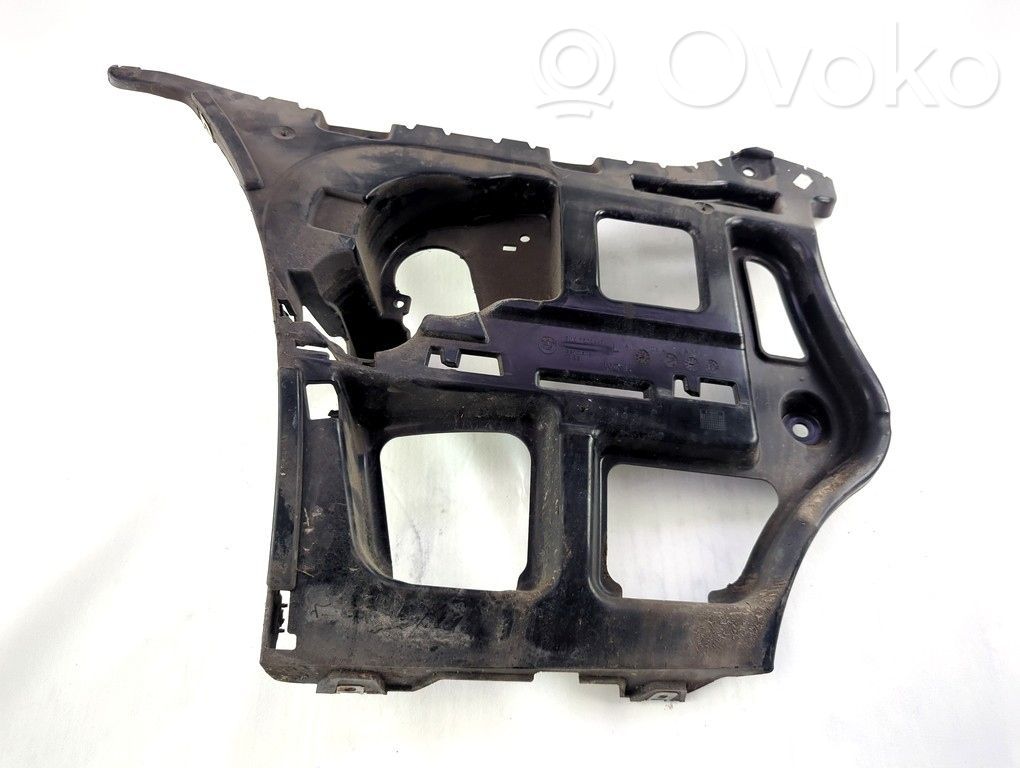 BMW 3 E92 E93 Support de pare-chocs arrière 