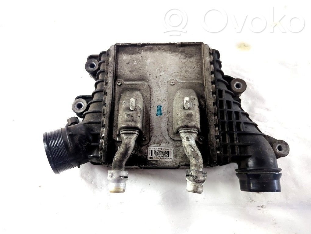 Land Rover Range Rover Evoque L538 Radiatore intercooler