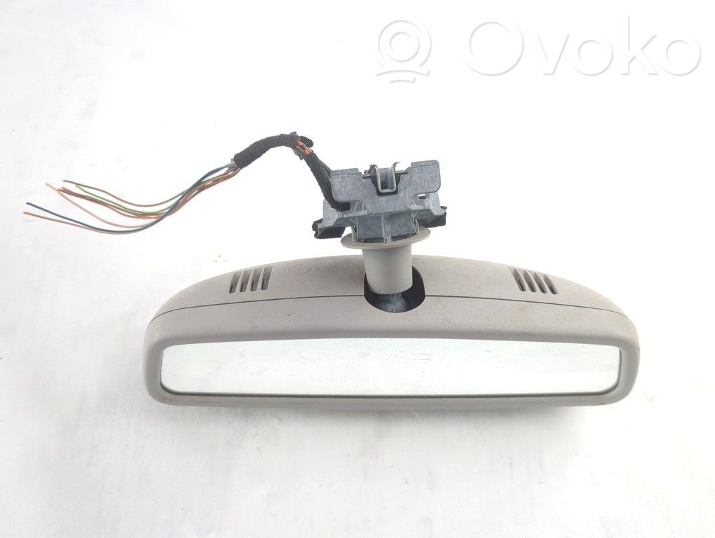 Espejo retrovisor (interior)   A1648104417