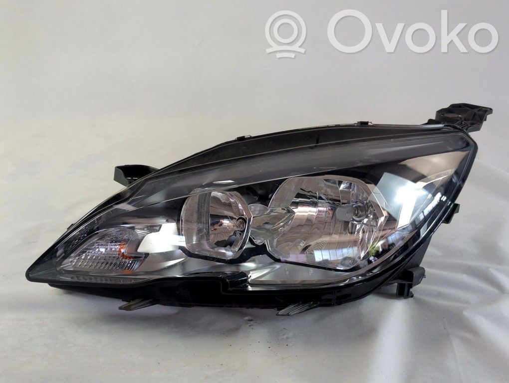 Peugeot 308 Faro/fanale