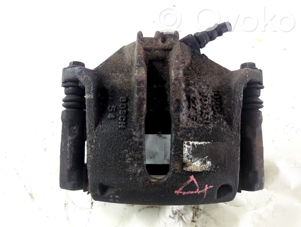Citroen Xsara Picasso Pinza del freno anteriore
