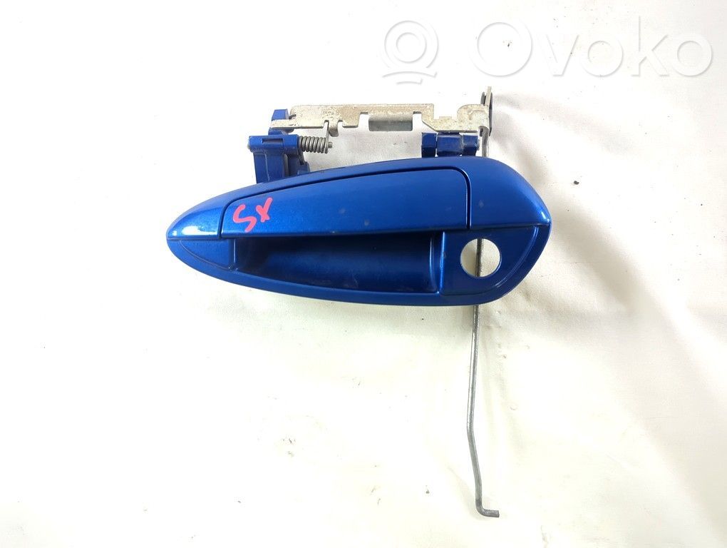 Manecilla externa puerta trasera   735498901