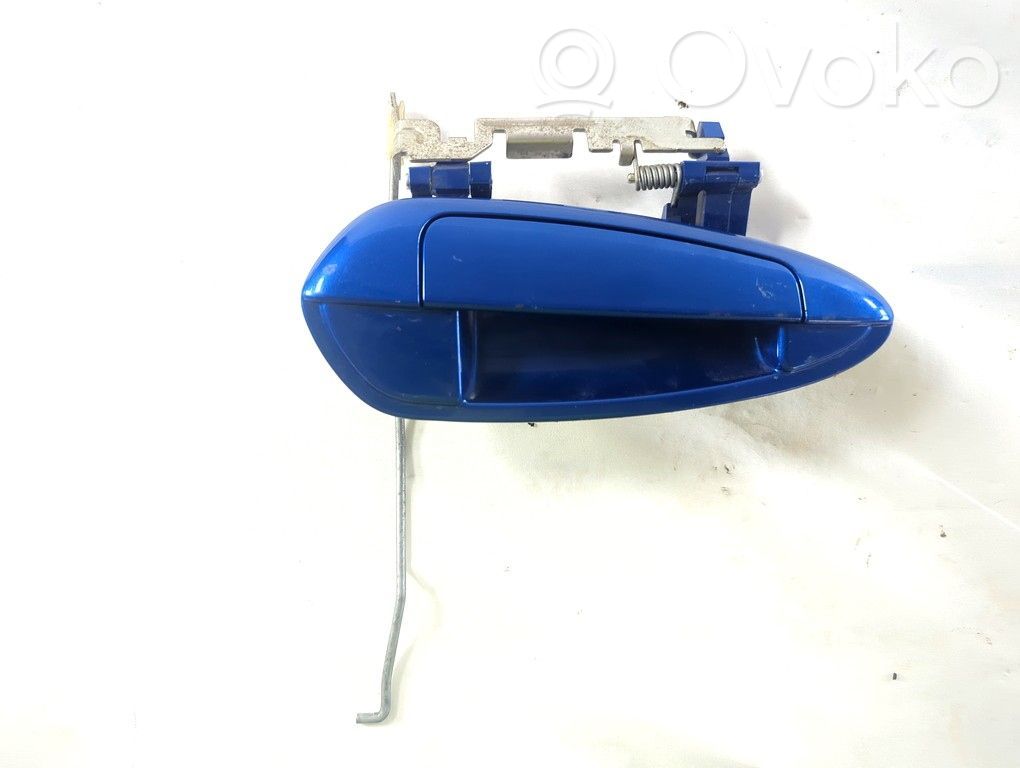 Fiat Punto Evo Manecilla externa puerta trasera 