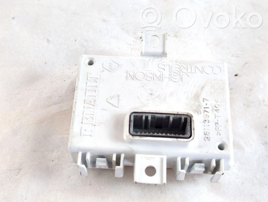 Renault Megane III Centralina/modulo navigatore GPS