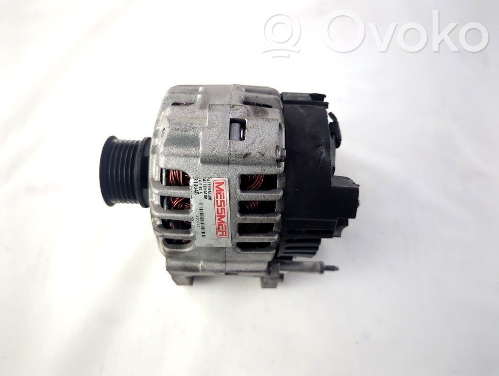 Alternator   037903025M