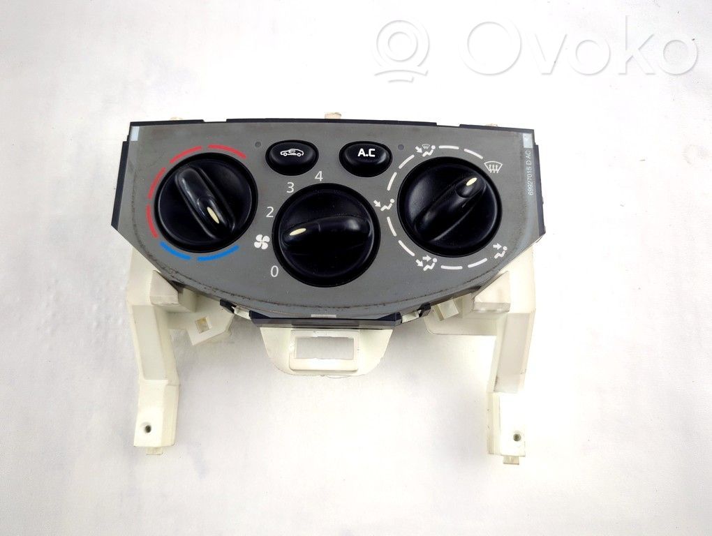 Opel Vivaro Unitate control climatizare