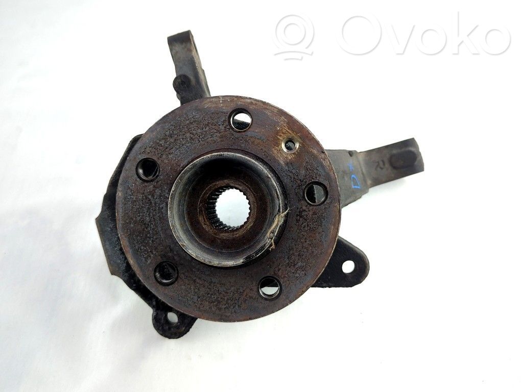 Opel Vivaro Fuso a snodo con mozzo ruota anteriore