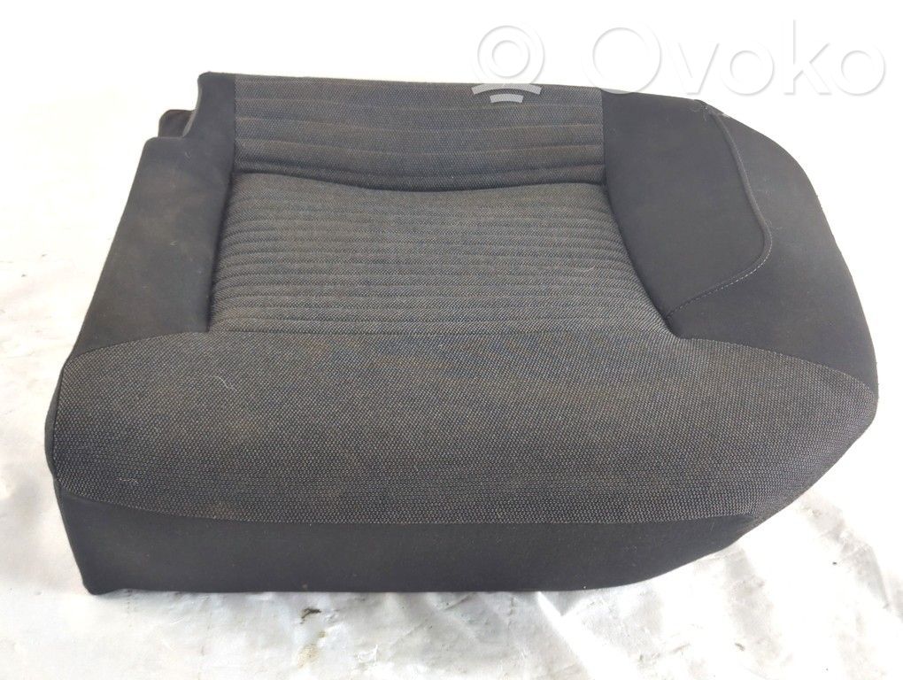 Volkswagen Polo V 6R Rear seat 