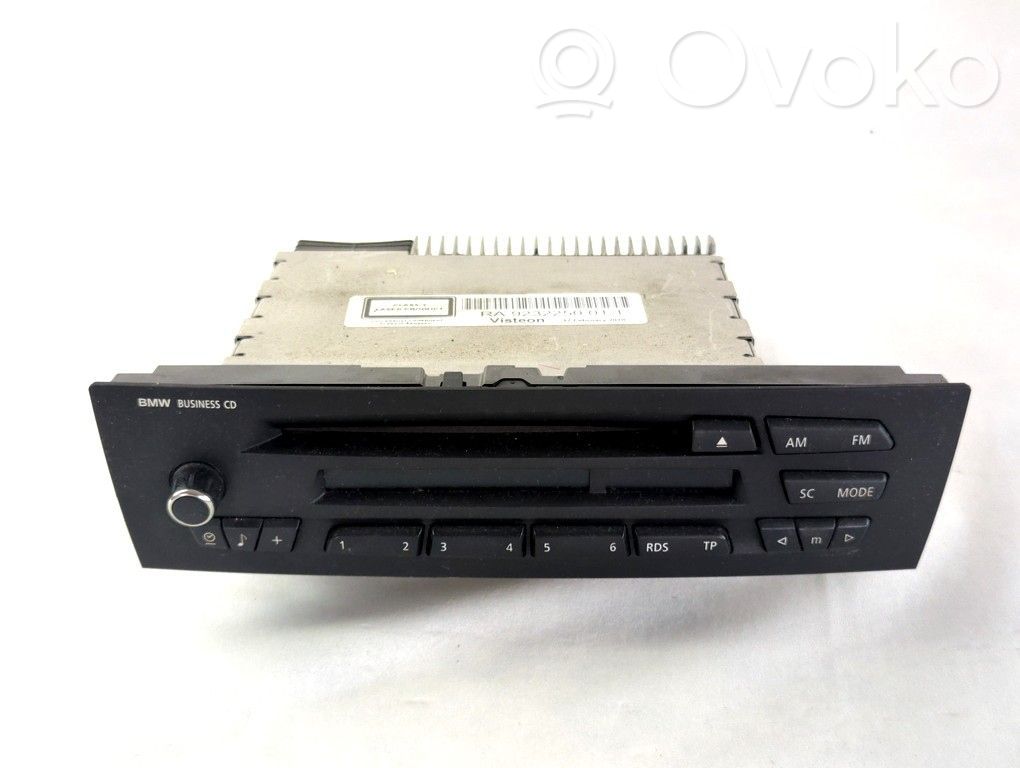 BMW 3 E92 E93 Unità principale autoradio/CD/DVD/GPS