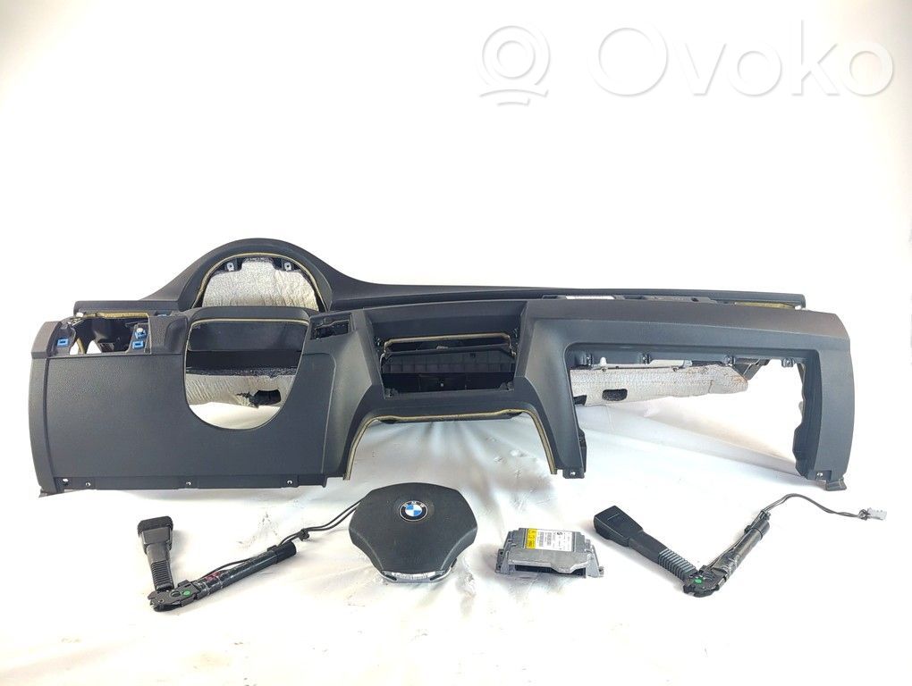 BMW 3 E92 E93 Poduszki powietrzne Airbag / Komplet 