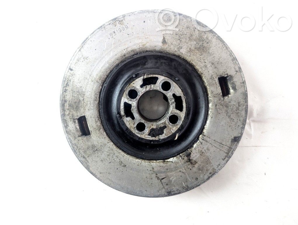 Alfa Romeo 156 Polea del cigüeñal