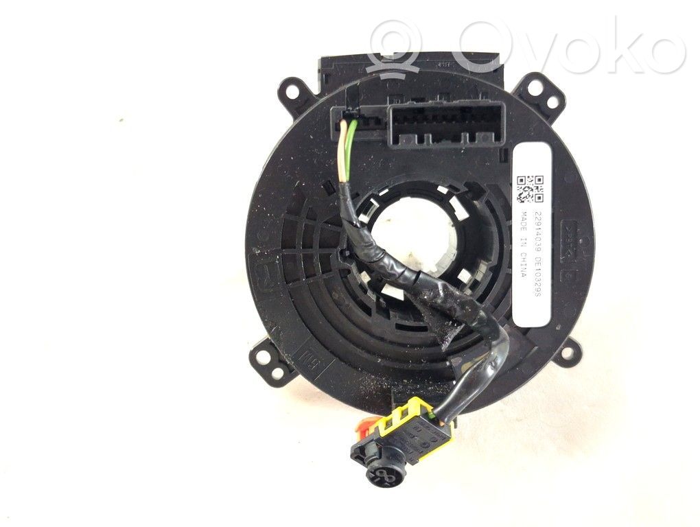 Opel Corsa E Inel glisant airbag (inel SRS) 