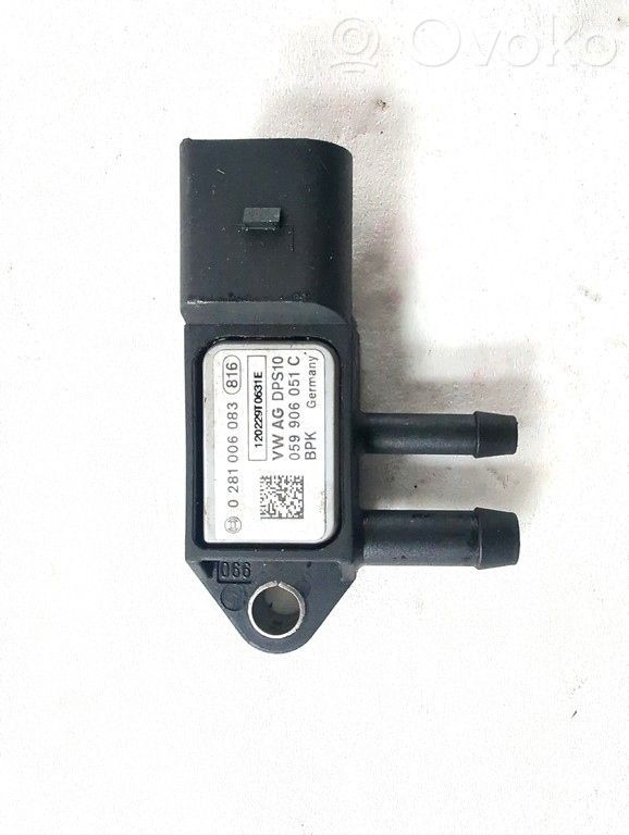 Seat Ibiza III (6L) Sensore di pressione
