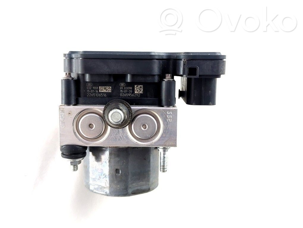Opel Adam Pompe ABS 