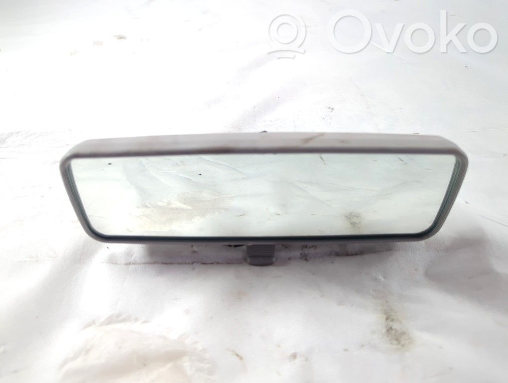 Fiat Panda II Lusterko wsteczne