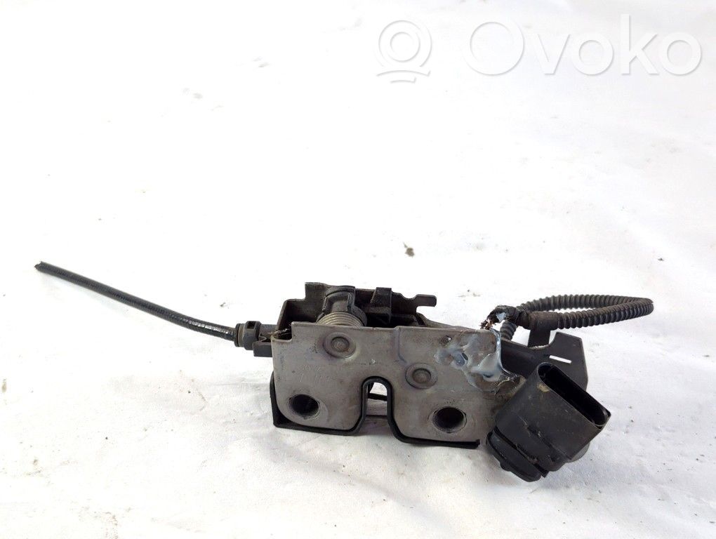 Porsche Cayenne (92A) Serrure de capot