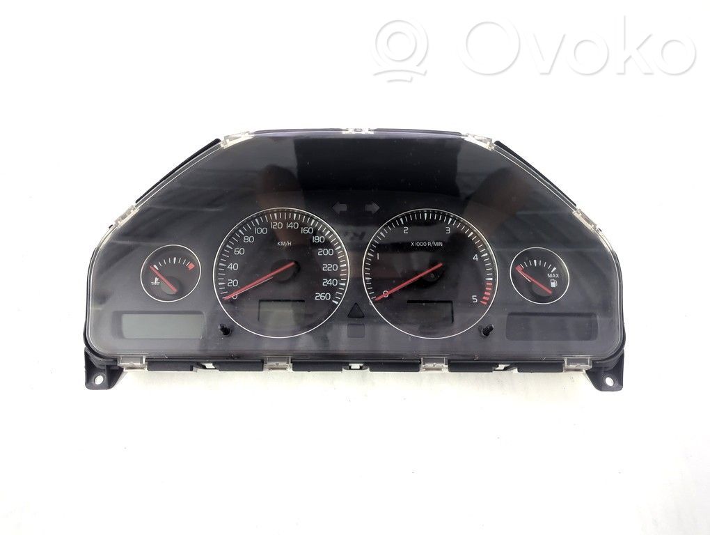 Volvo XC90 Geschwindigkeitsmesser Cockpit