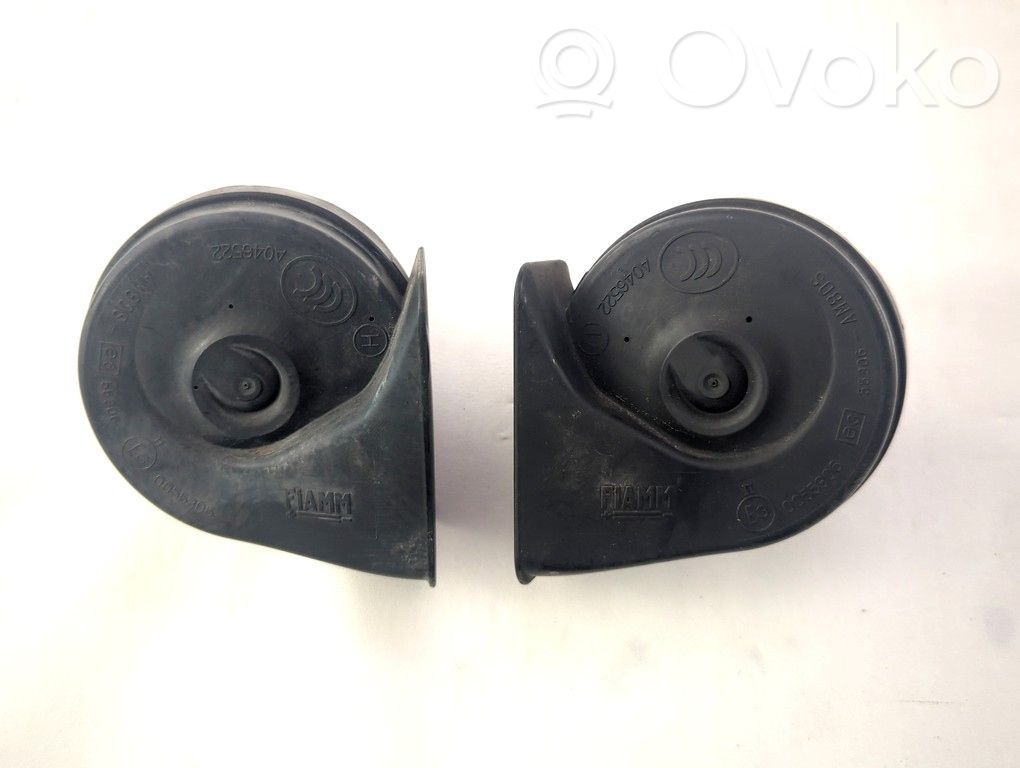 Ford Focus Klakson 
