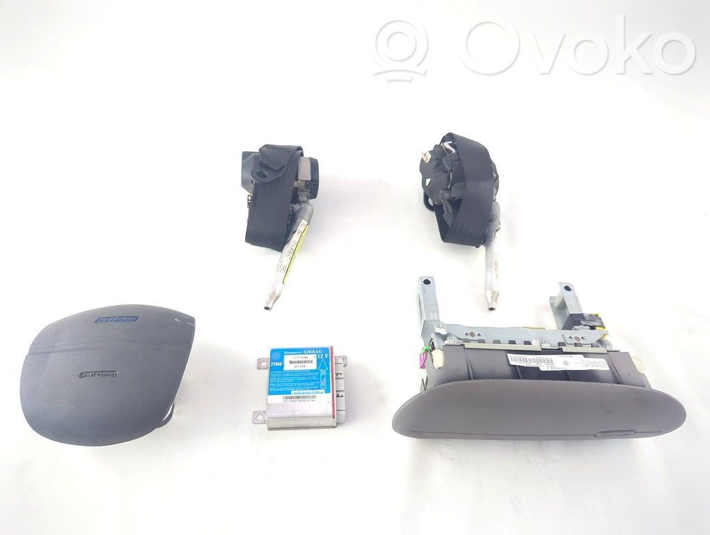 Fiat Seicento/600 Set airbag